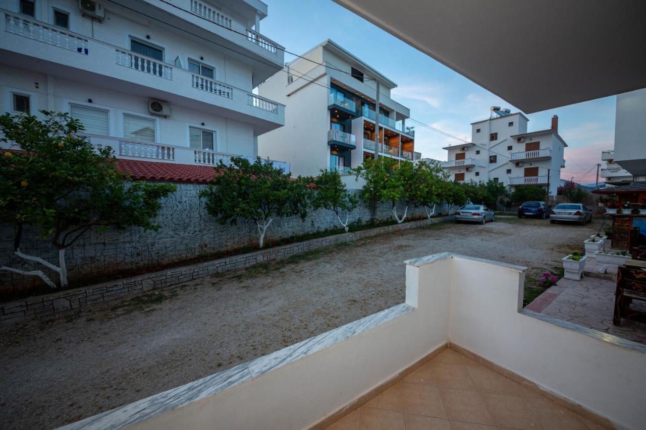 Vila Era Ksamil Luaran gambar