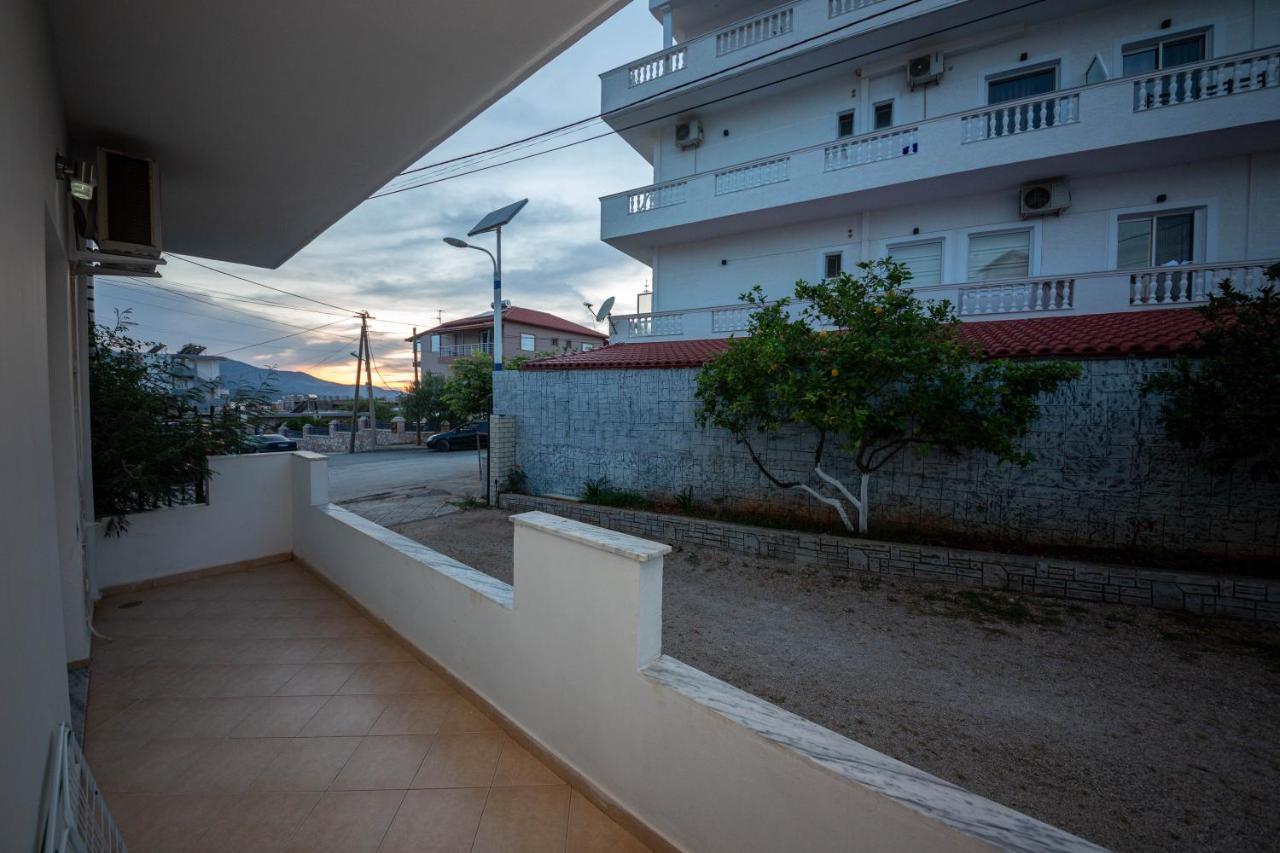 Vila Era Ksamil Luaran gambar