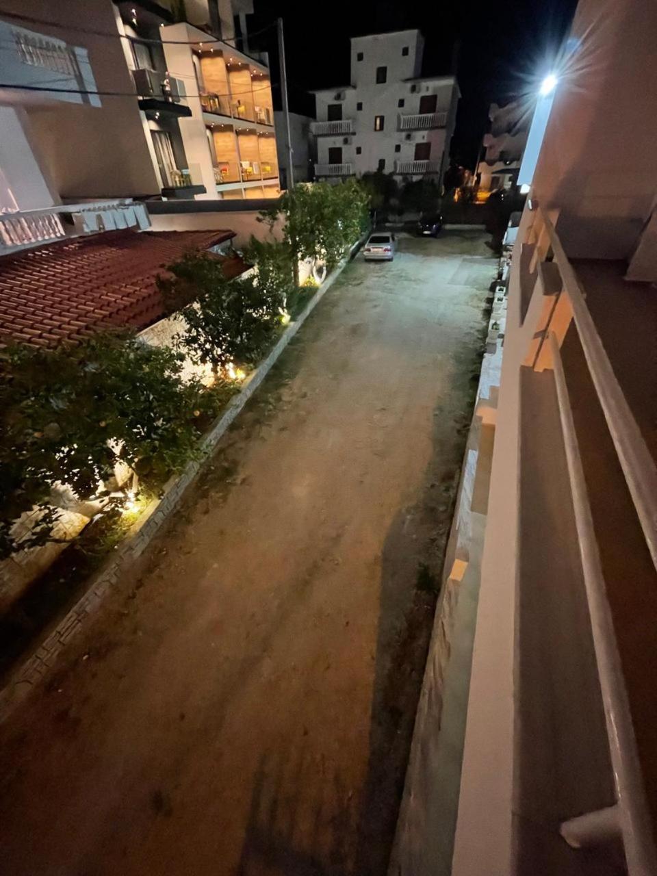 Vila Era Ksamil Luaran gambar