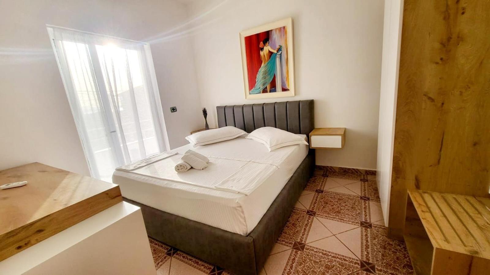Vila Era Ksamil Luaran gambar